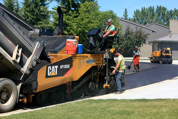 Best Professional Driveway Pavers  in Arden Hills, MN